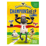 Shaun the Sheep - Championsheep Games: A Sporting Sticker Activity Book