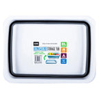 Collapsible Storage Tub 8 Litre