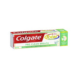 6 x Colgate Total Pro Clean Breath Toothpaste 170g