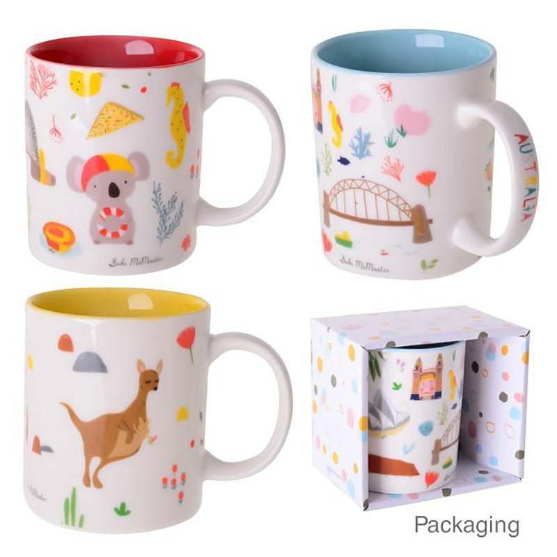 Suki Australia Mug