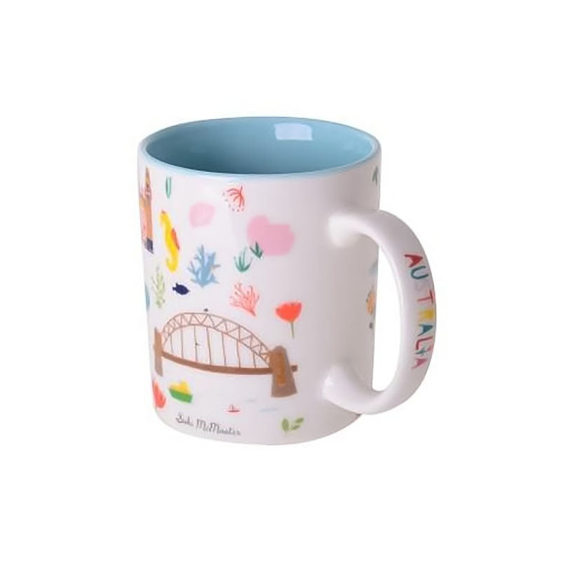 Suki Australia Mug