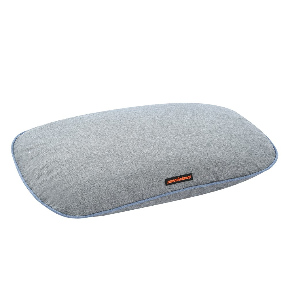 Paws & Claws 80x55cm Lighthouse Pet Mattress Medium Grey