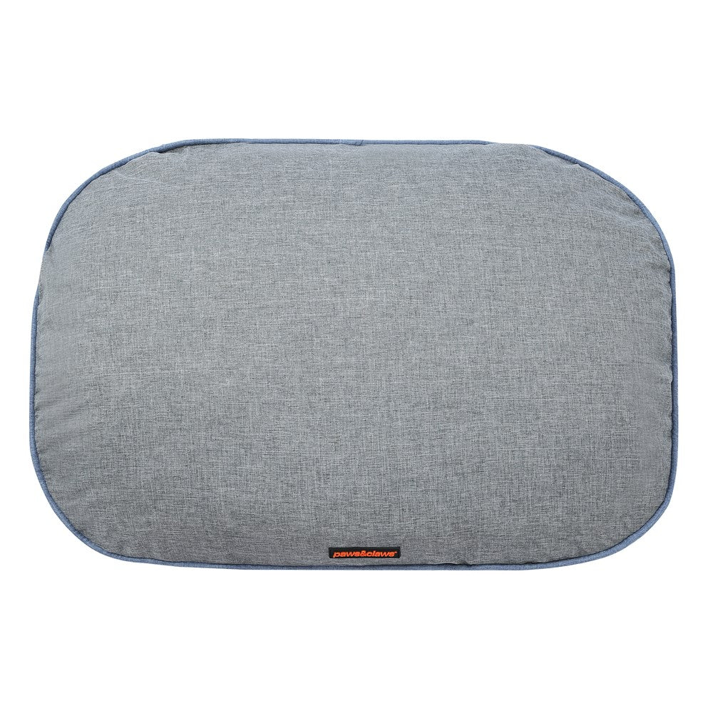 Paws & Claws 80x55cm Lighthouse Pet Mattress Medium Grey