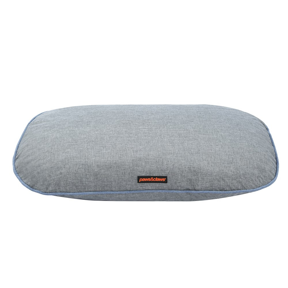 Paws & Claws 80x55cm Lighthouse Pet Mattress Medium Grey
