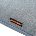 Paws & Claws 80x55cm Lighthouse Pet Mattress Medium Grey
