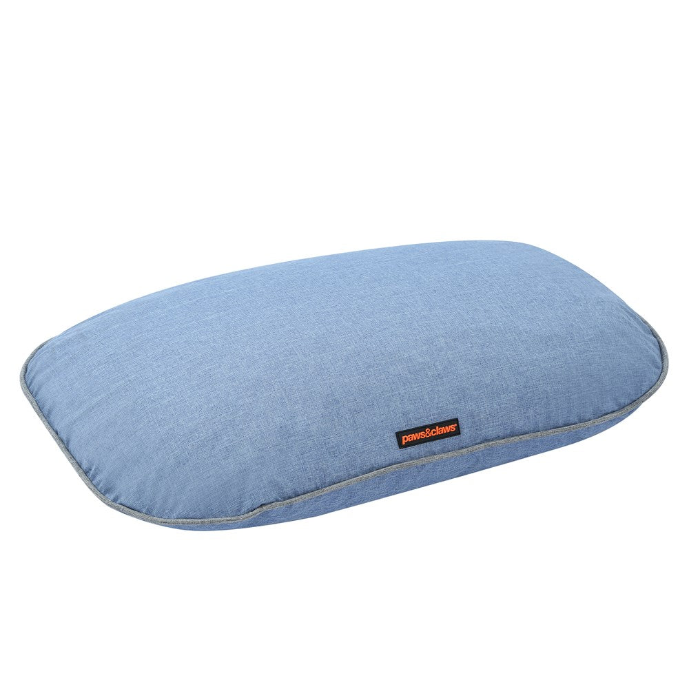 Paws & Claws 80x55cm Lighthouse Pet Mattress Medium Blue