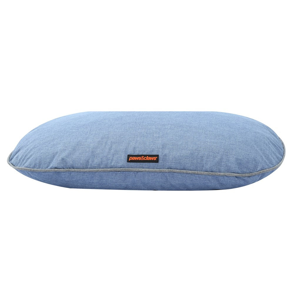 Paws & Claws 80x55cm Lighthouse Pet Mattress Medium Blue