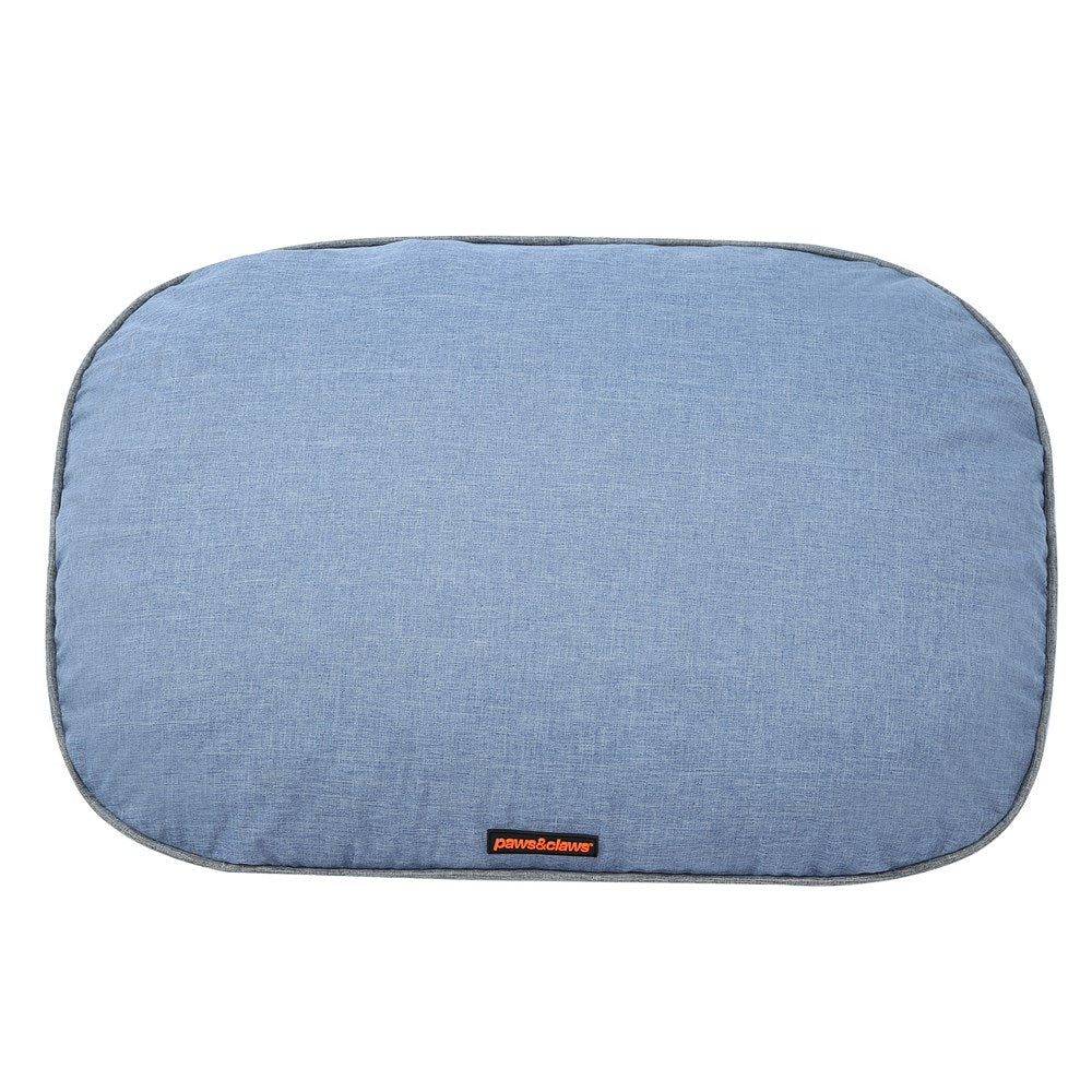 Paws & Claws 80x55cm Lighthouse Pet Mattress Medium Blue
