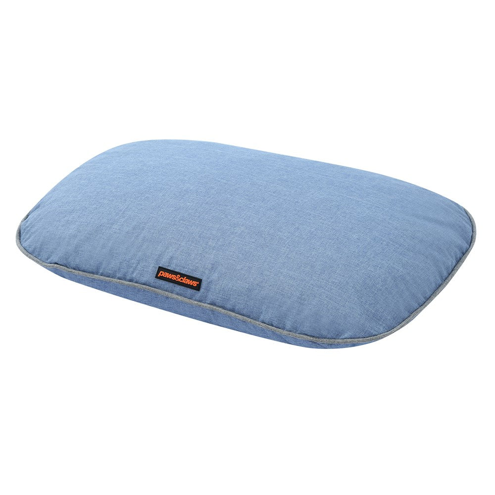 Paws & Claws 80x55cm Lighthouse Pet Mattress Medium Blue
