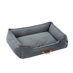 Paws & Claws 80x60cm Lighthouse Walled Bed Large Grey