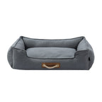 Paws & Claws 80x60cm Lighthouse Walled Bed Large Grey