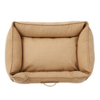 Paws & Claws 80x60cm Lighthouse Walled Bed - Sand Speckle