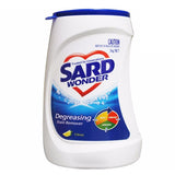 Sard Wonder Degreasing Stain Remover Citrus 1kg