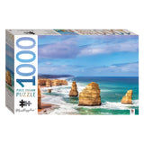 1000 Piece Jigsaw Puzzle - Twelve Apostles, Australia