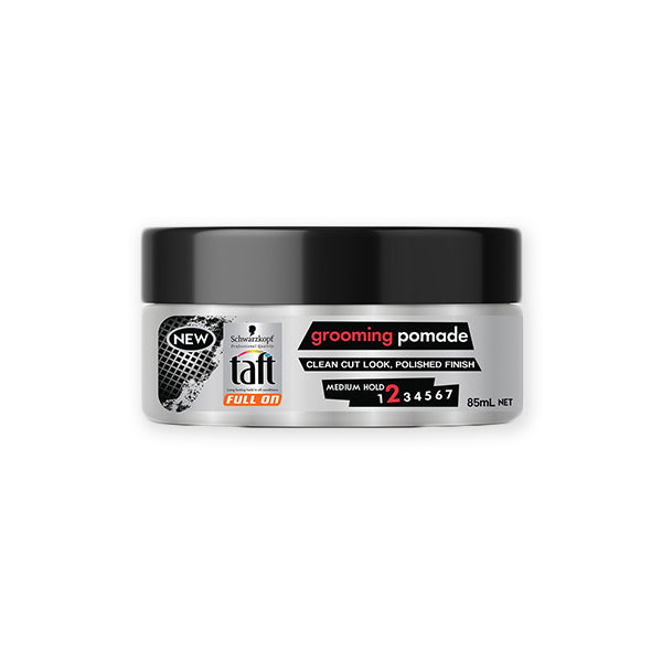 Schwarzkopf Taft Full On Grooming Pomade 85ml