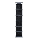 Boxsweden Felt Hanging Wardrobe Organisers