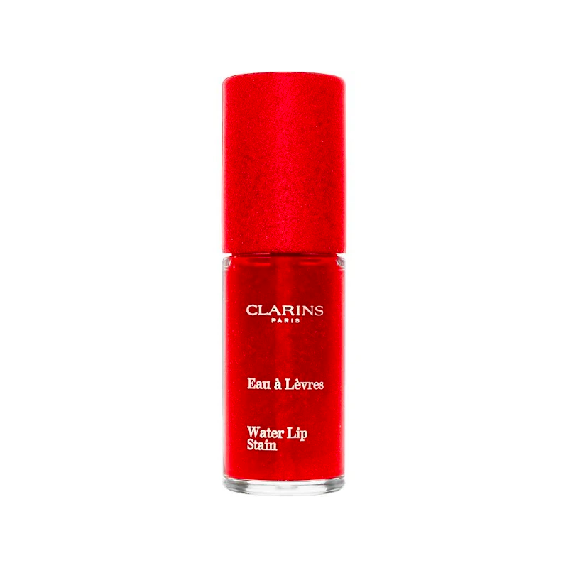 Clarins Water Lip Stain Sparkling Red 7ml