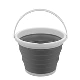 Boxsweden Foldaway Bucket With Handles - 10L