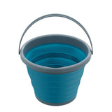 Boxsweden Foldaway Bucket With Handles - 10L