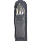 Multi Function Camping Tool - Pocket Knife & Cutlery