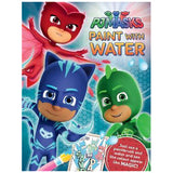 Pj Masks Paint with Water