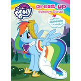 My Little Pony Dress-up Sticker Book