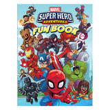 Marvel Super Hero Adventures Fun Book