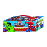Marvel Super Hero Adventures Activity Books and Drawers