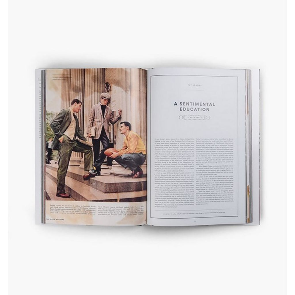 Brooks Brothers: 200 Years of American Style