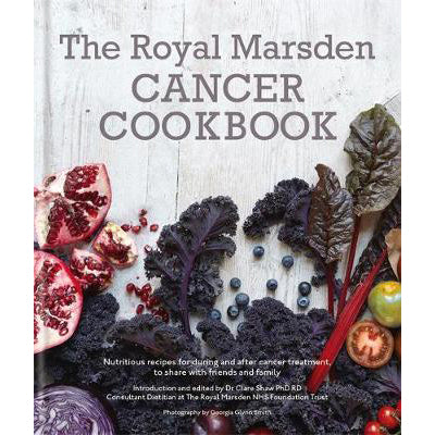 The Royal Marsden Cancer Cookbook (Hardcover)