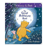 Winnie-the-pooh: The Great Heffalump Hunt Book