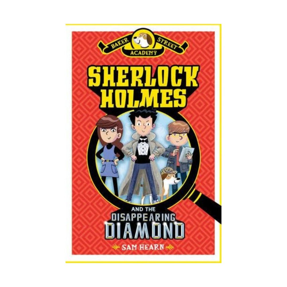 Baker Street Academy: Sherlock Holmes and the Disappearing Diamond