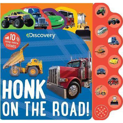 Discovery Honk On The Road!