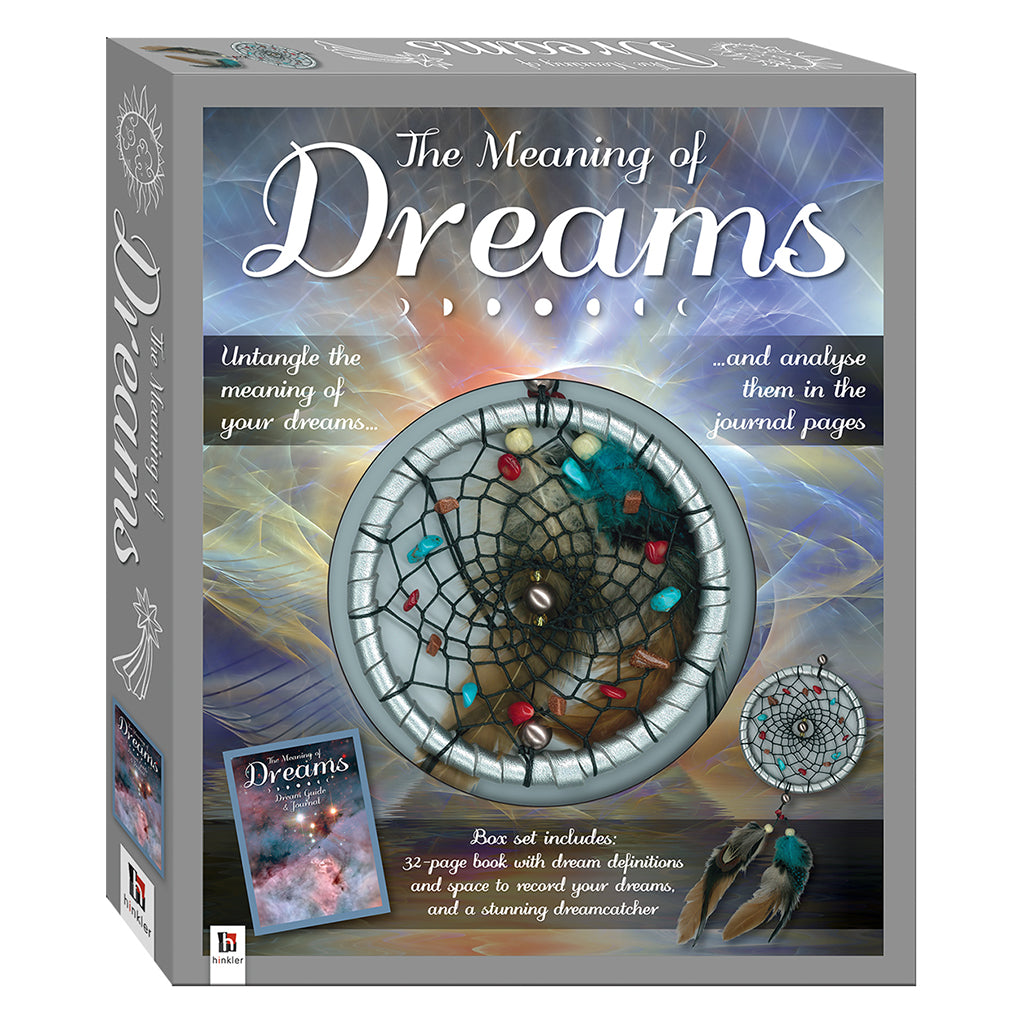 Meaning of Dreams Cased Gift Box