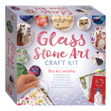 Glass Stone Art Craft Kit