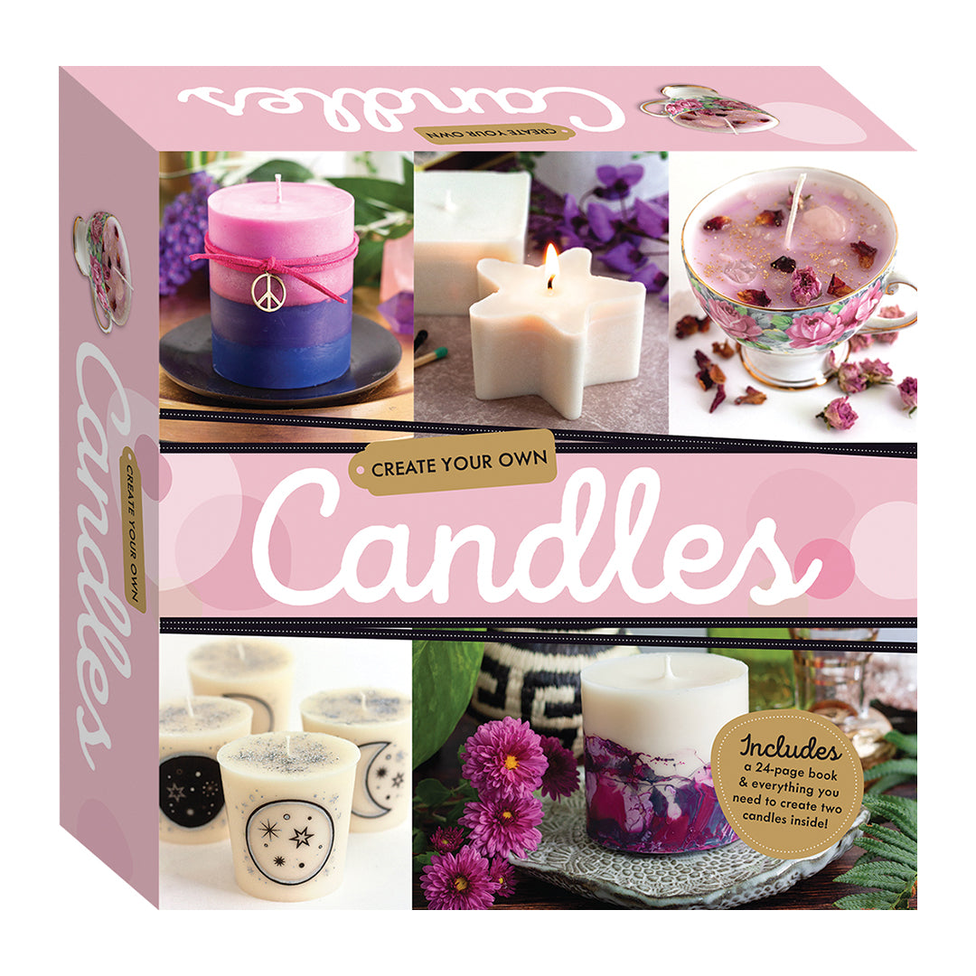 Create Your Own Candles Box Set