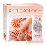 Reflexology Book & Socks Kit