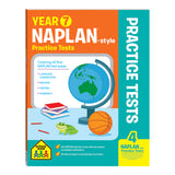 Year 7 NAPLAN - Style Practice Tests