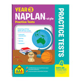 Year 3 NAPLAN - Style Practice Tests