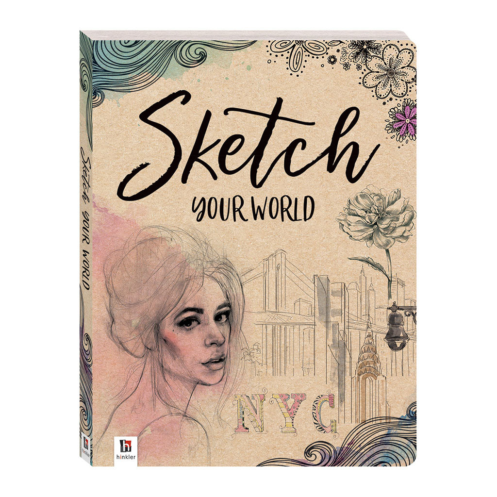 Sketch Your World