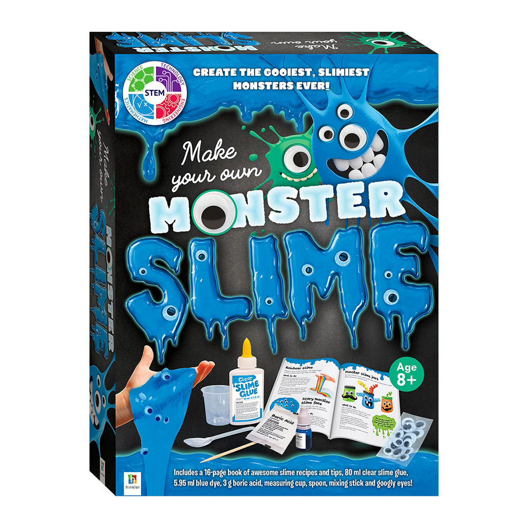 Make Your Own Monster Slime