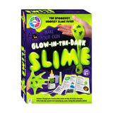 Make Your Own Glow-in-the-Dark Slime (Slime Kit)