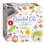 Essential Oils For Health & Wellness Kit