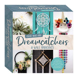Create Your Own Dreamcatchers and Wall Hangings Box Set
