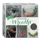 Create Your Own Greenery Wreath Kit Box Set