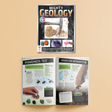 Mighty Geology: Book and Science Kit