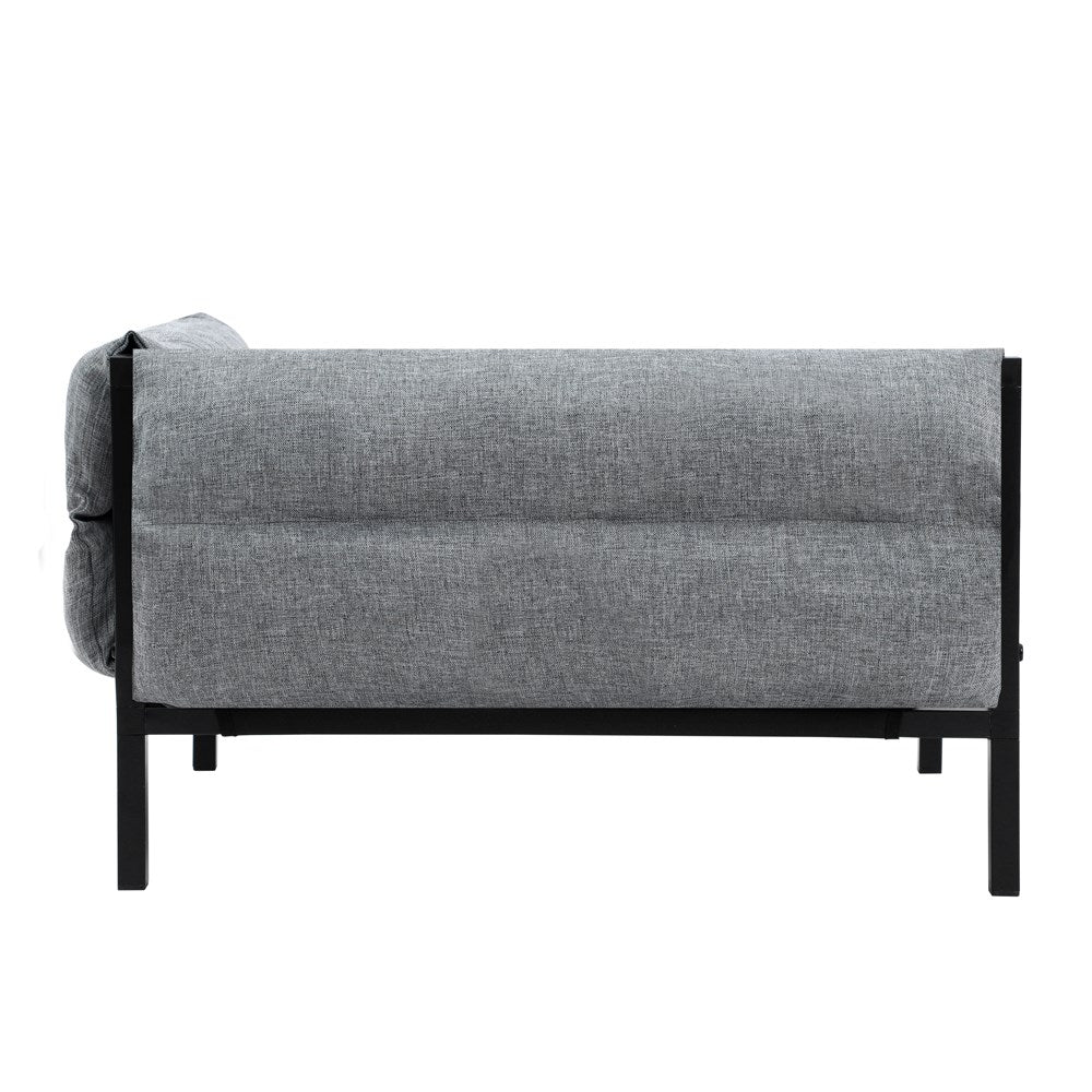 Paws & Claws Elevated Sofa Pet Bed - Medium(64.5cm)