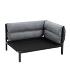 Paws & Claws Elevated Sofa Pet Bed - Medium(64.5cm)