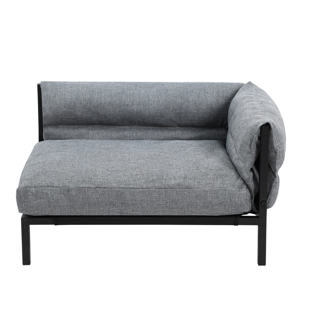 Paws & Claws Elevated Sofa Pet Bed - Medium(64.5cm)