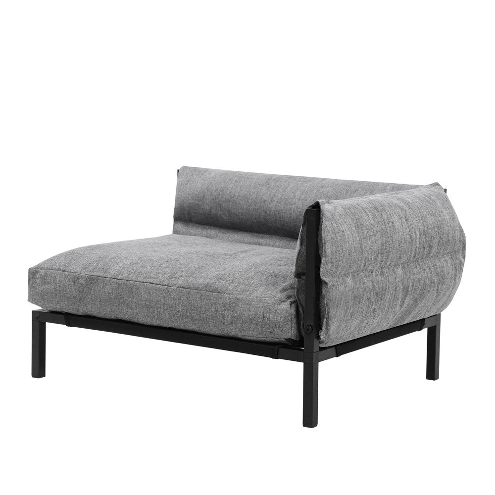 Paws & Claws Elevated Sofa Pet Bed - Medium(64.5cm)